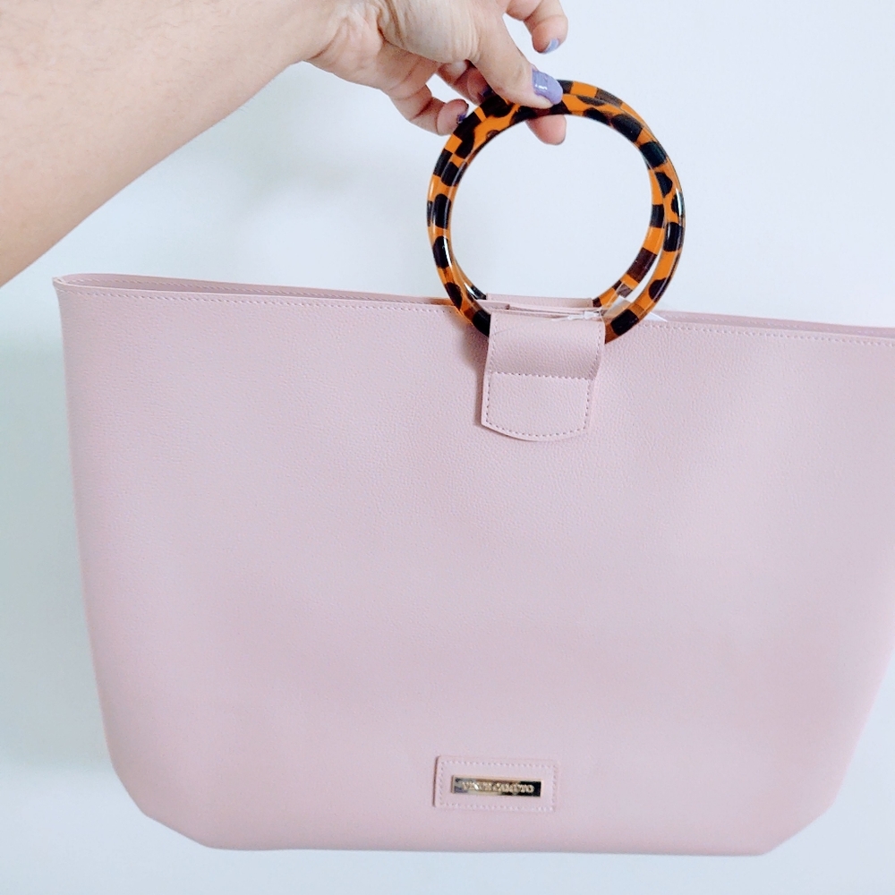 Blush/dusty rose Vince Camuto Bag, Brand New!!